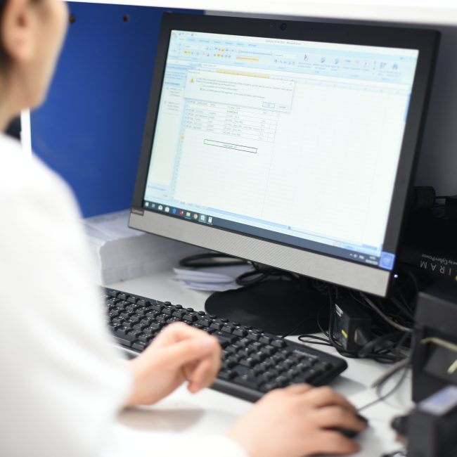 Accueil Laboratoire Zerrar Tizi Ouzou